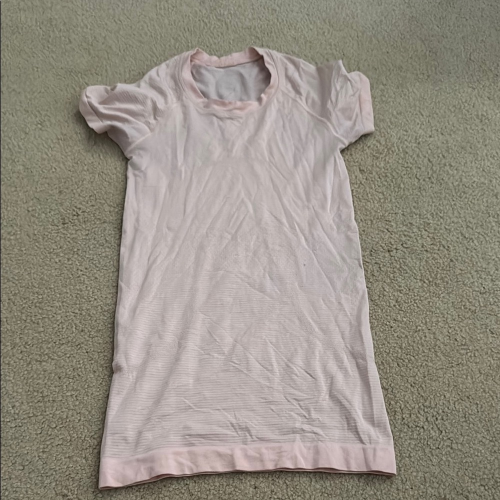 lululemon athletica Light Pink Women's Skirt